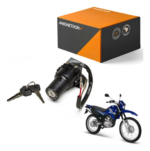 Miolo Chave de Ignição Magnetron Yamaha Factor Xtz 125 2006 a 2008