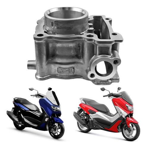 Cilindro do Motor Yamaha Nmax 160 2016 a 2021
