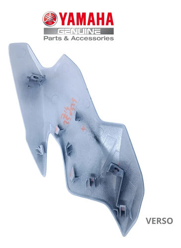 Bananinha Carenagem Lateral do Farol Direita Yamaha Fazer Fz25 250 2025 Branco