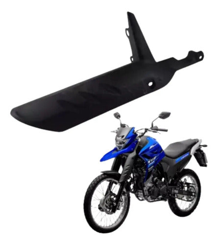 Protetor de Bengala Esquerdo Yamaha Lander 250 2020 a 2025