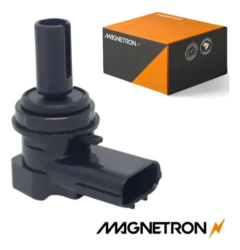 Atuador de Marcha Lenta Magnetron Honda Lead 110 Cg Bros 150 Titan Fan Start Bros 160 Xre 190