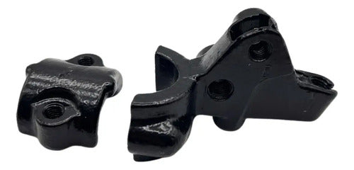 Manicoto Suporte do Manete de Embreagem Cometa Honda Cbx 150 Aero 200 Strada 250 Twister