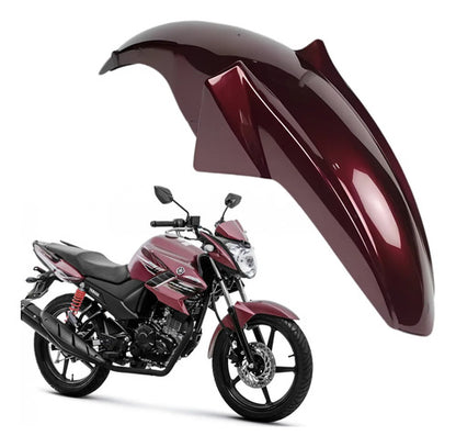 Paralama Dianteiro Paramotos Yamaha Fazer 150 2014 a 2025 Magenta