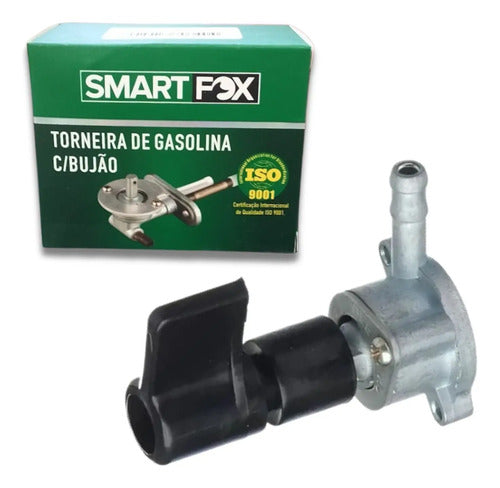 Torneira de Combustível Smartfox Honda Biz 125 2005 a 2009