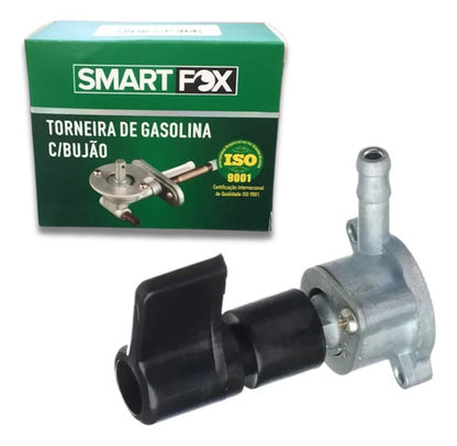 Torneira de Combustível Smartfox Honda Biz 125 2005 a 2009