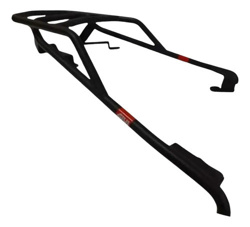 Suporte de Baú Bagageiro Givi Honda Elite 125 2019 a 2024