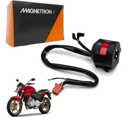 Interruptor de Partida Magnetron Honda Cb 300r 2009 em diante