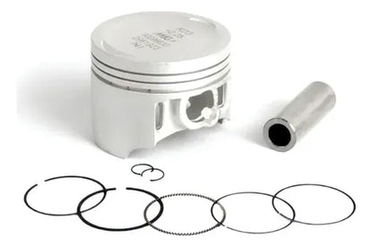 Kit Pistão com Anéis Magnetron Honda Biz 110i Pop 110i 2016 a 2023 0,25 mm