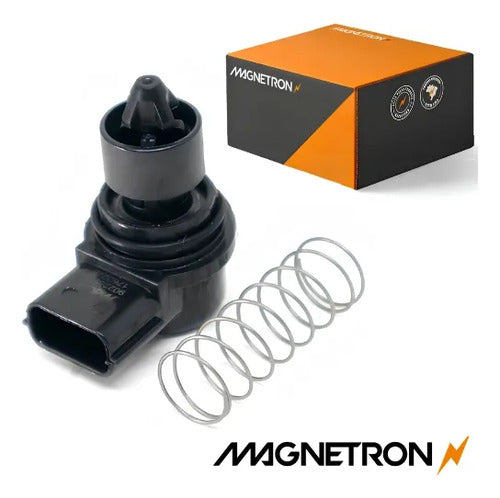 Atuador de Marcha Lenta Magnetron Yamaha Mt-03 2017 a 2023 Mt-07 2017 a 2024 Yzf-R3 2018 a 2024