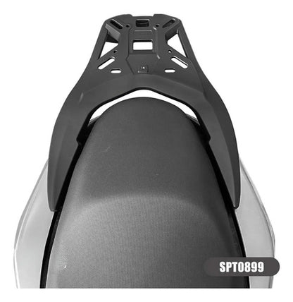 Suporte de Baú Bagageiro Superior Scam Liga Leve Yamaha Nmax 160 2025 em diante
