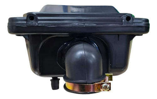 Filtro de Ar Completo com Caixa Smartfox Shineray Phoenix 50 2011 a 2015 Xy 50q 2007 a 2015