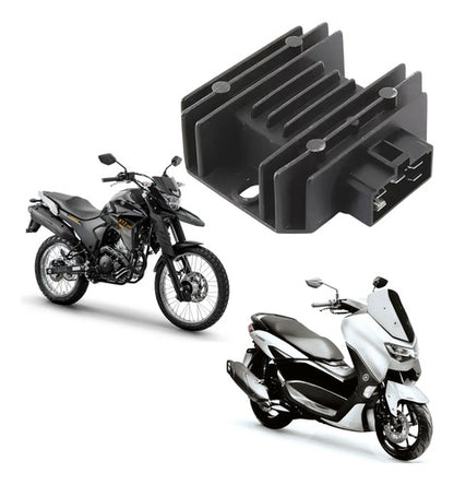 Regulador Retificador Yamaha Nmax 160 2017 a 2021 Lander 250 2015 a 2019 12V