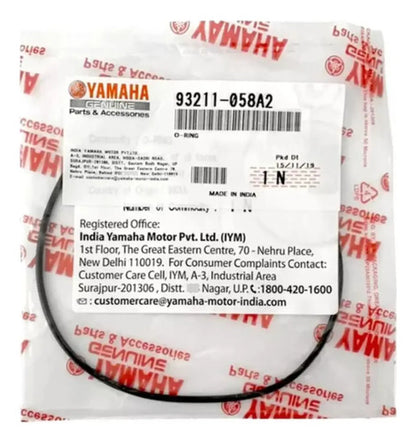 Anel de Vedação da Tampa da Corrente de Comando Yamaha Fazer Lander Ténéré 250