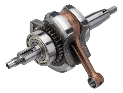 Virabrequim Completo com Biela WW3 Yamaha Factor Xtz 125 2006 a 2016