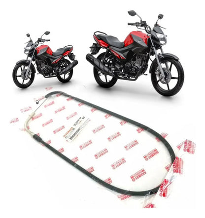 Cabo de Embreagem Yamaha Factor 125 Factor Fazer 150