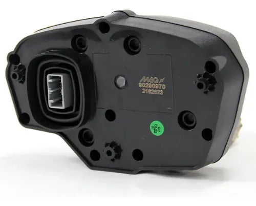 Medidor Painel Velocímetro Magnetron Honda Bros 160 2018 a 2024