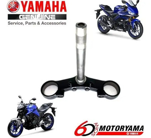 Mesa Inferior Yamaha Yzf-R3 Mt-03 2020 em diante