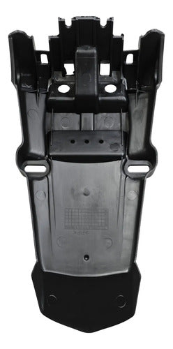 Paralama Traseiro Suporte de Placa Smartfox Yamaha Xtz 125 Lander Ténéré 250