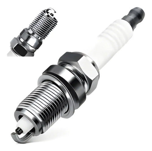 Vela de Ignição Smartfox DP7EA-9 Honda Cg Xlr 125 Titan Fan