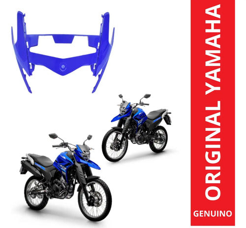 Suporte do Farol Yamaha Lander 250 2019 a 2024 Azul