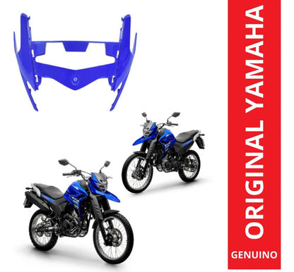Suporte do Farol Yamaha Lander 250 2019 a 2024 Azul