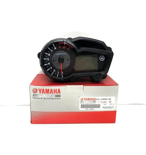 Medidor Painel Velocímetro Completo Yamaha Crosser 150 2015 a 2016