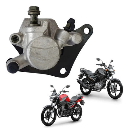 Pinça de Freio Dianteira Smartfox Yamaha Factor 125 2017 a 2024 Factor 150 2016 a 2025