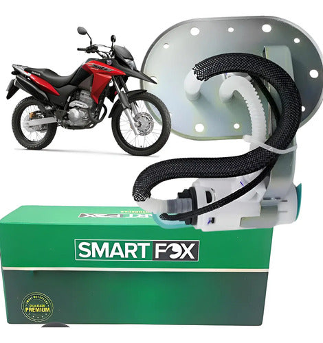 Bomba de Combustível Smartfox Honda Xre 300 2013 a 2020