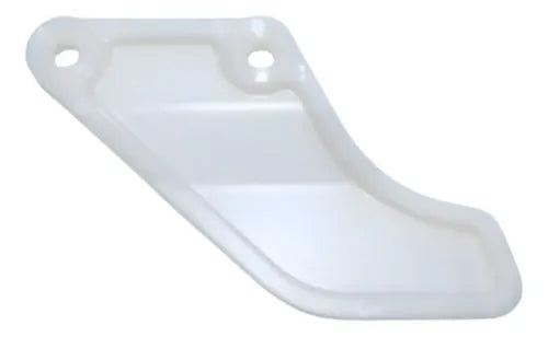 Capa da Corrente Paramotos Honda Bros 160 2016 a 2022 Branco