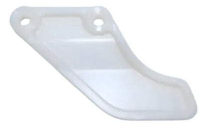 Capa da Corrente Paramotos Honda Bros 160 2016 a 2022 Branco