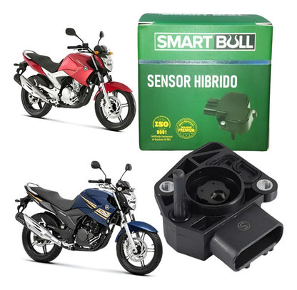 Sensor TPS Híbrido Smartfox Yamaha Fazer 250 2006 a 2014