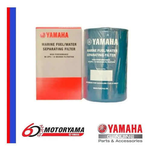 Filtro de Combustível Separador de Água Yamaha Motor de Popa 4T