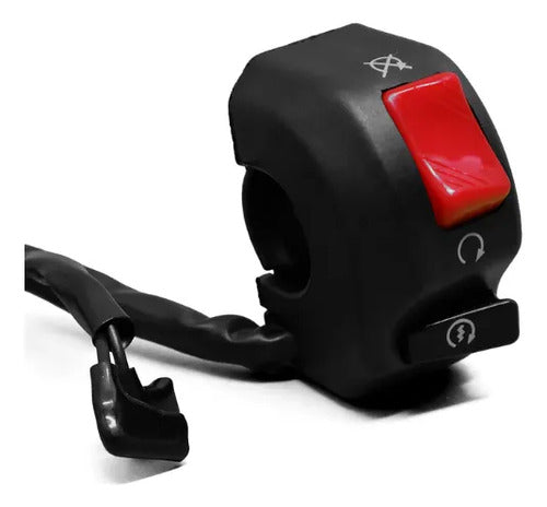 Interruptor de Partida Magnetron Yamaha Fazer 250 2016 a 2017