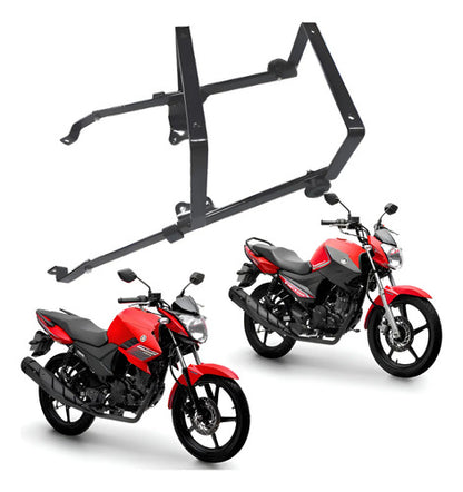 Suporte de Baú Bagageiro Chapam Yamaha Factor 125 Factor Fazer 150
