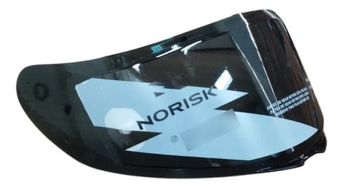 Viseira Norisk Flow Antirrisco 2,2 mm Fumê