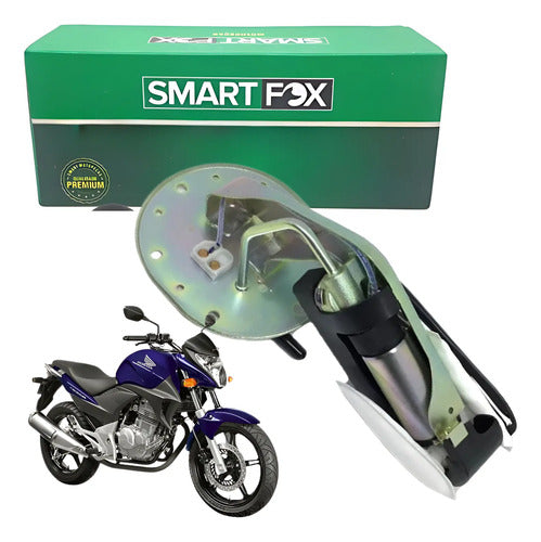 Bomba de Combustível Gasolina Smartfox Honda Cb 300r 2009 a 2012