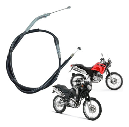 Cabo de Embreagem Smartfox Yamaha Ténéré 250 2011 a 2015