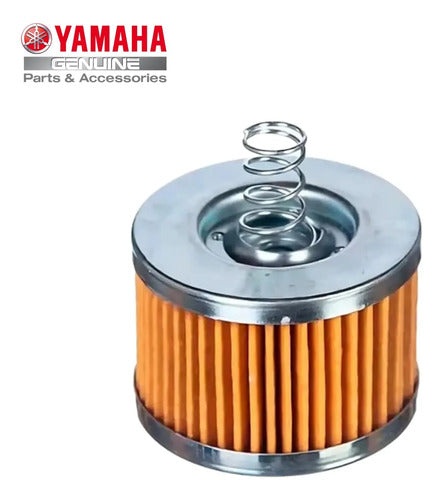 Filtro de Óleo Yamaha Factor 125 Fazer Factor Crosser 150