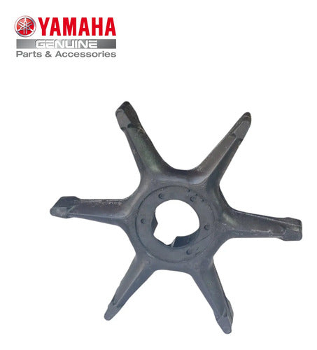 Rotor da Bomba d'Água Yamaha Motor de Popa 20 HP 2T 25 HP 2T 1977 a 1989