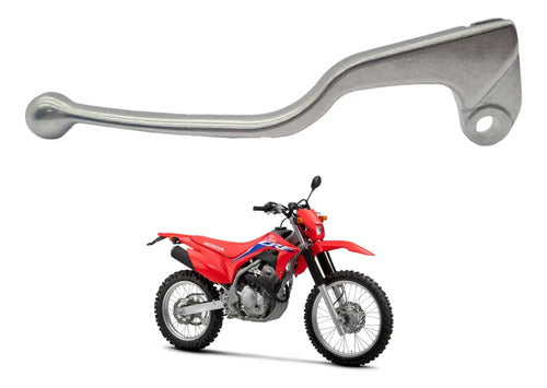Manete de Embreagem Cometa Honda Crf 230f 2007 a 2019 Polido