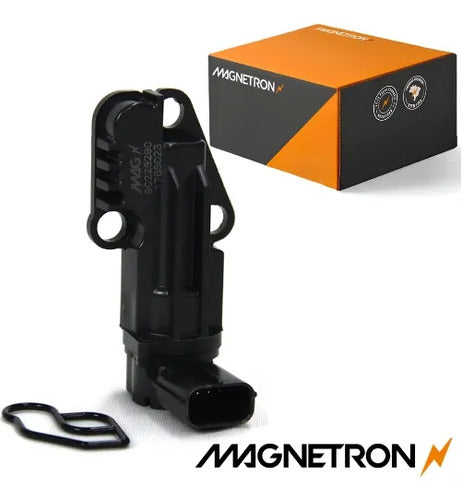 Atuador de Marcha Lenta Magnetron Honda Cg 160 Titan Fan Cargo 2018 a 2023