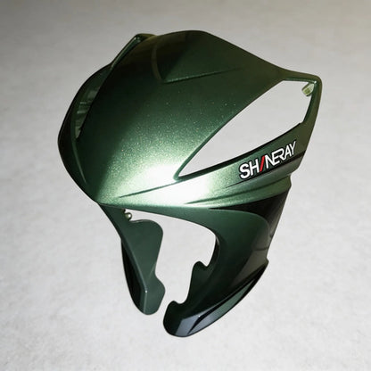 Carenagem Frontal Iron Shineray Jet 50 2020 a 2021 Verde