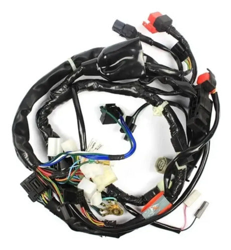 Fiação Chicote Elétrico Principal Magnetron Honda Cg 150 Titan 2011 a 2013
