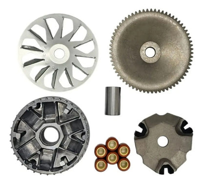 Embreagem Primária Completa Iron Honda Lead 110 2009 em diante