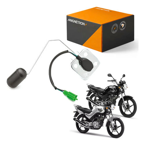 Boia do Tanque Magnetron Yamaha Factor 125 2000 a 2005