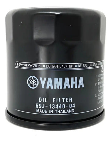 Filtro de Óleo Yamaha Jet Ski WaveRunner 1.8 2020 a 2024