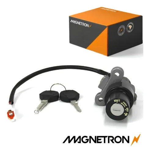Miolo Chave de Ignição Magnetron Yamaha Crosser 150 2015 a 2022