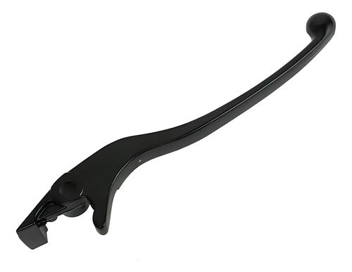 Manete de Freio Direito Iron Honda Trx 420 Fourtrax 2008 a 2013 Preto