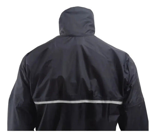Capa de Chuva Conjunto Alba Europa Nylon