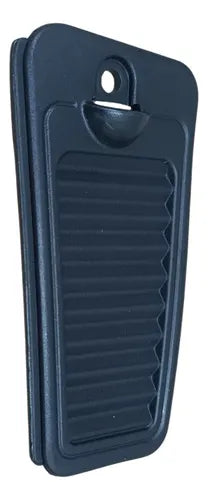 Acabamento Interno da Grade Direito Smartfox Shineray Jet 50 125 2023 a 2024 Preto